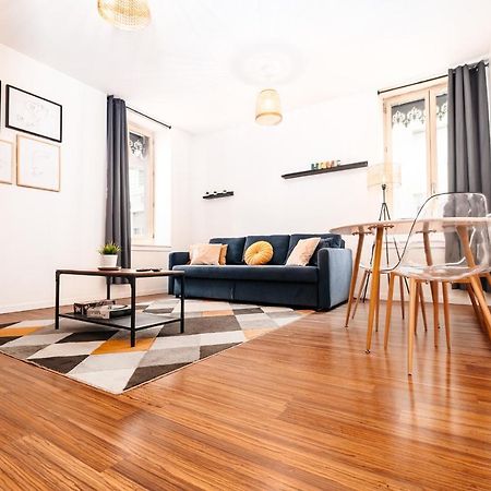 Appartement Cosy Avec Place De Parking Prive Тулуза Экстерьер фото