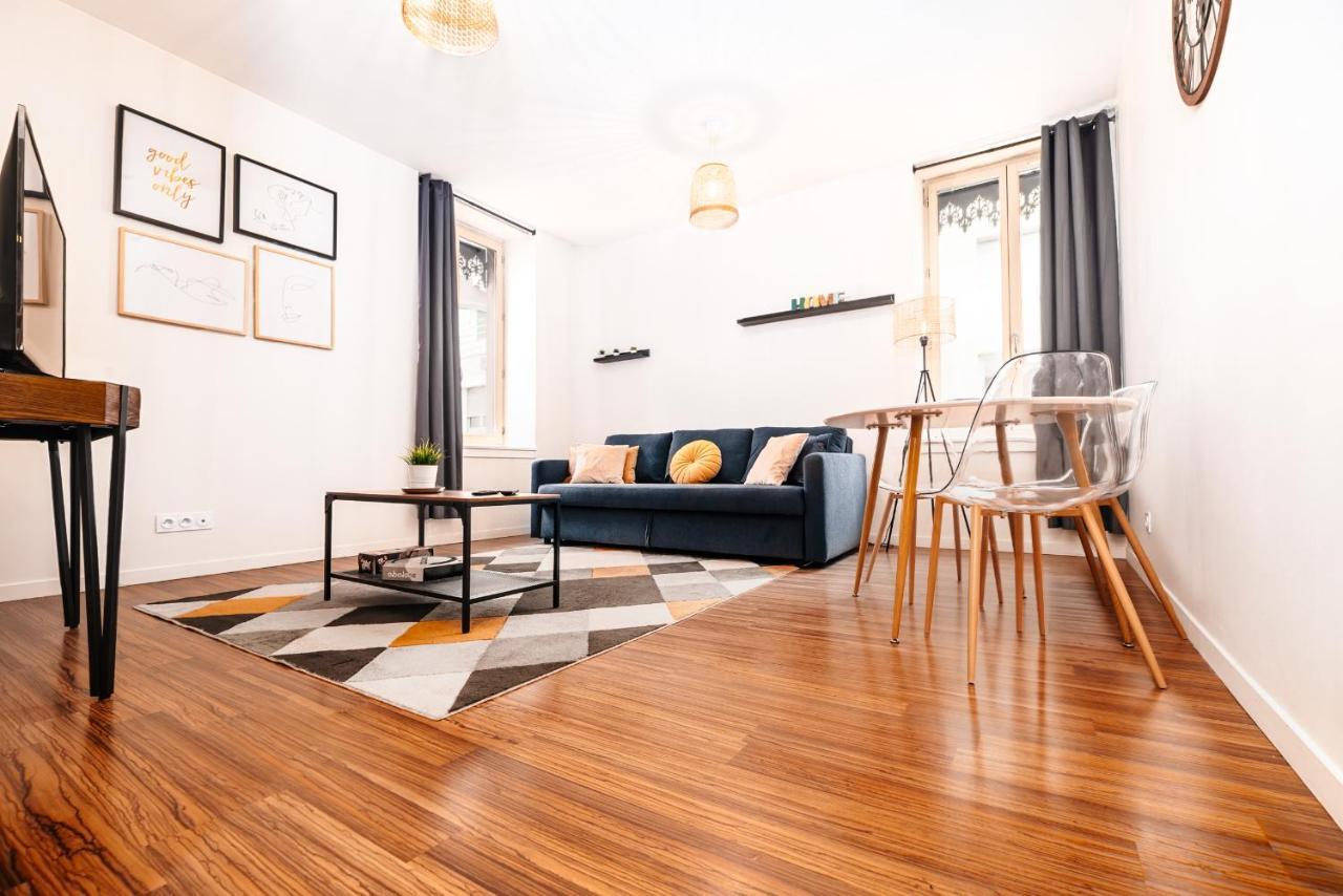 Appartement Cosy Avec Place De Parking Prive Тулуза Экстерьер фото