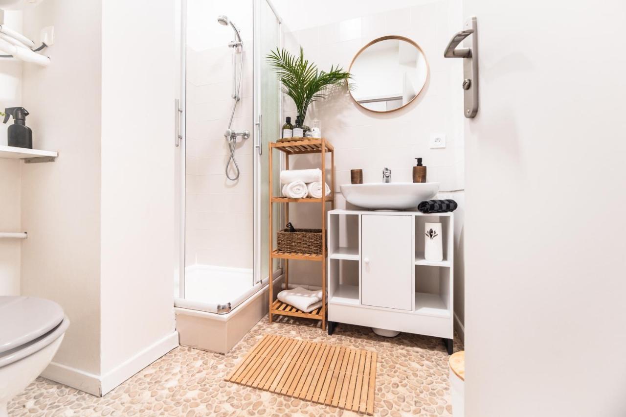 Appartement Cosy Avec Place De Parking Prive Тулуза Экстерьер фото